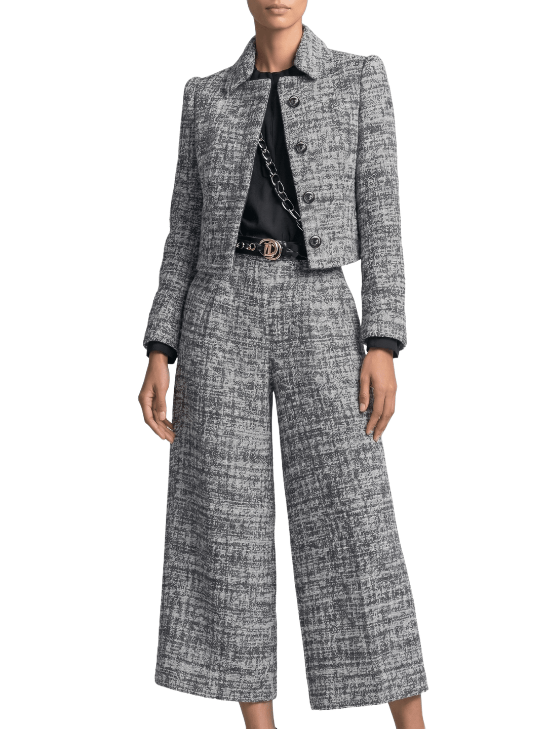 Akira - Chic Two - Piece Set - Bellaro Fashion