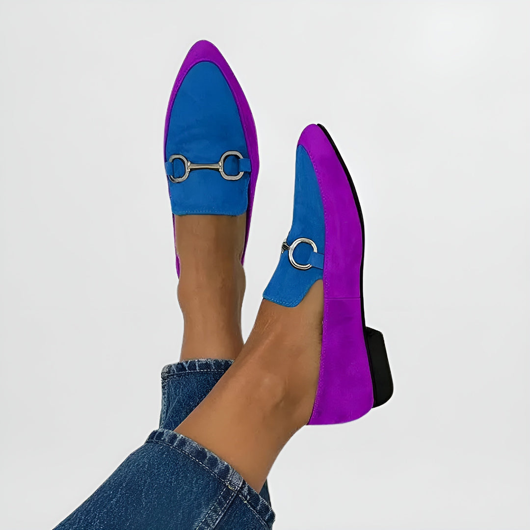 Alice - Orthopedic Loafers - Bellaro Fashion