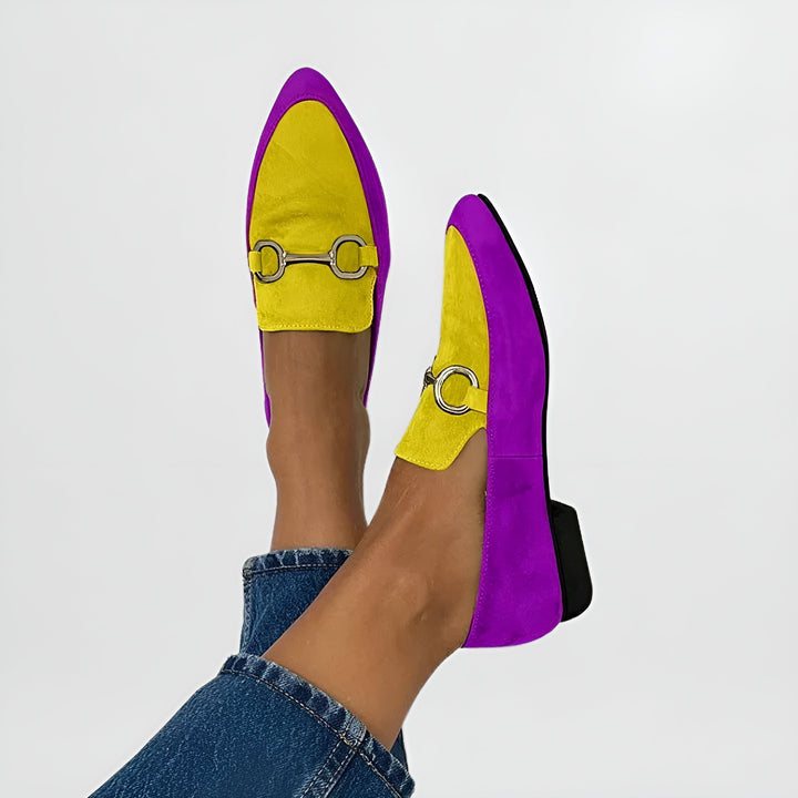 Alice - Orthopedic Loafers - Bellaro Fashion