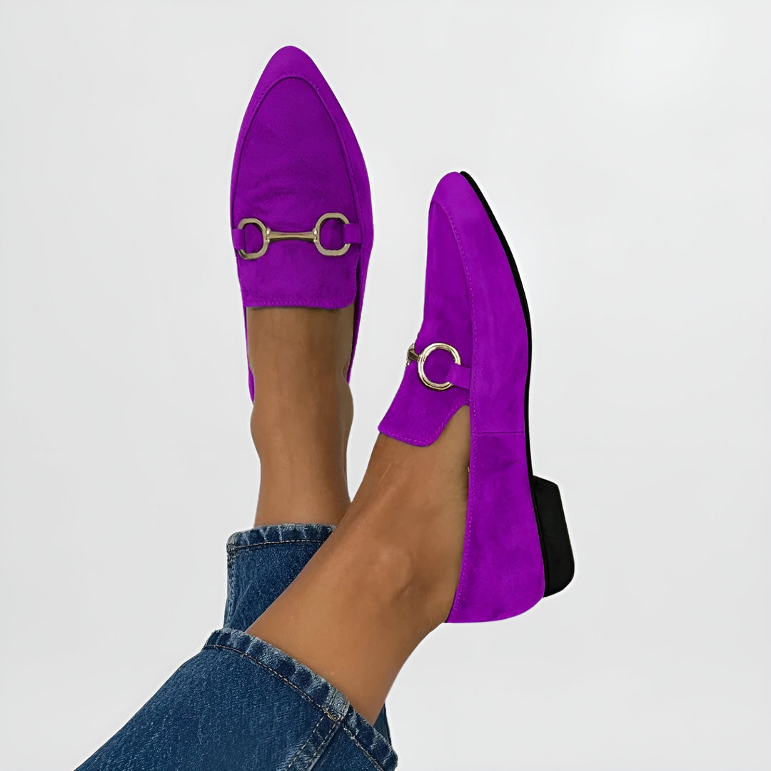 Alice - Orthopedic Loafers - Bellaro Fashion