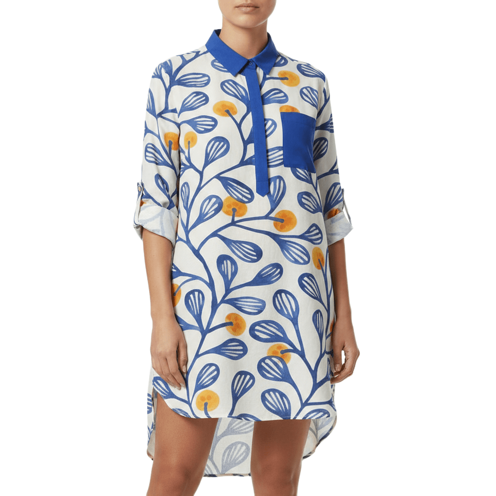 Clarissa - Versatile Style Shirt - Bellaro Fashion