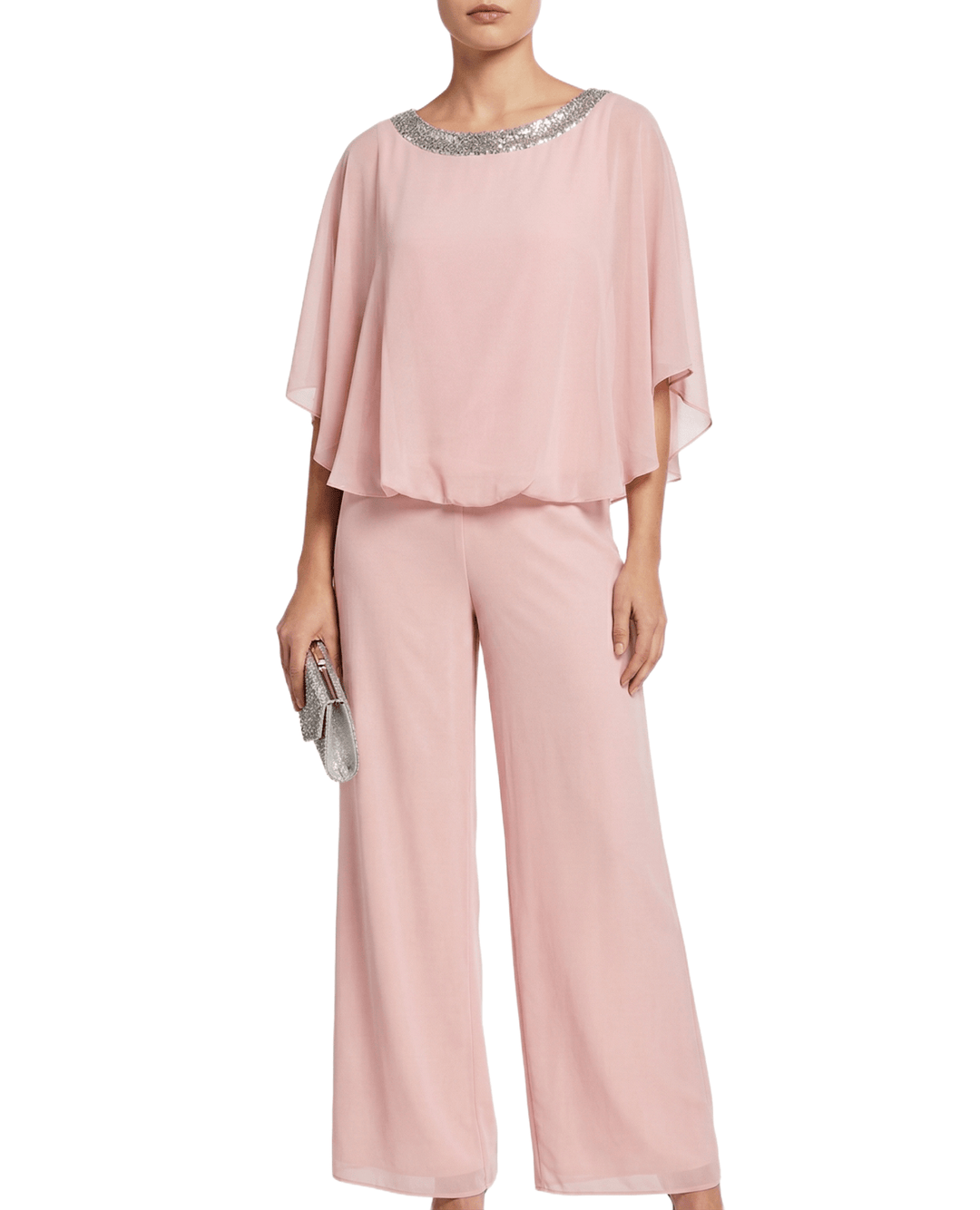 Classy Nessa - Elegant Matching Set - Bellaro Fashion