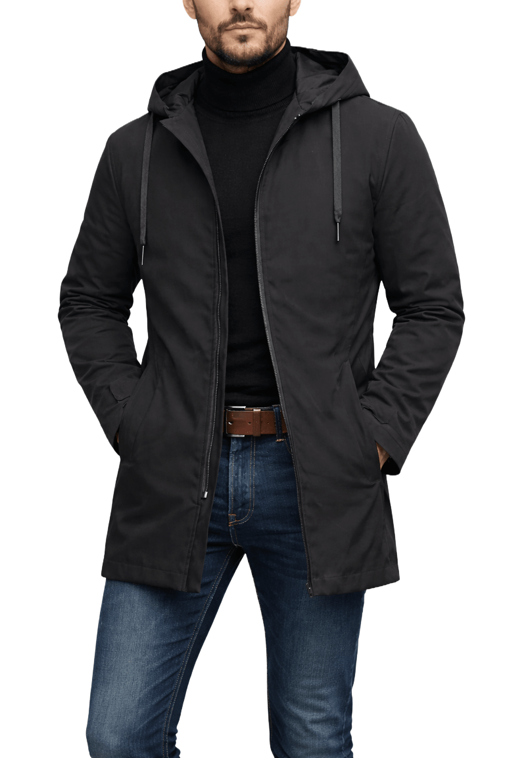 Easton - Spring Jacket - Bellaro Fashion