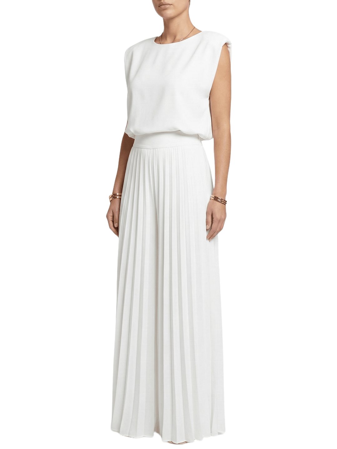 Evelyn - Elegant Two - Piece Set - Bellaro Fashion