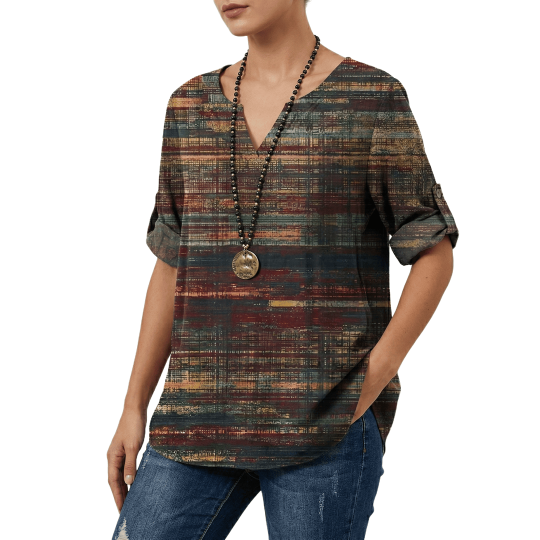 Grace - Sophisticated Blouse - Bellaro Fashion