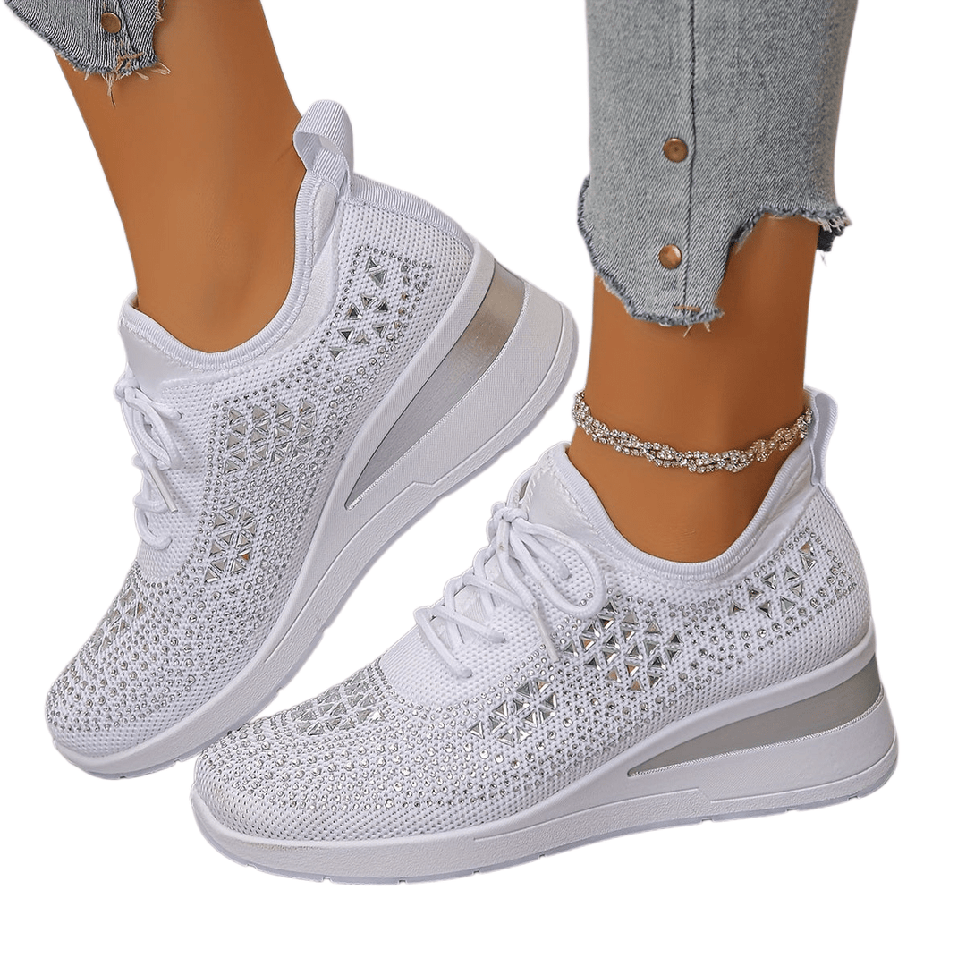 Irene - Orthopedic Sneakers - Bellaro Fashion