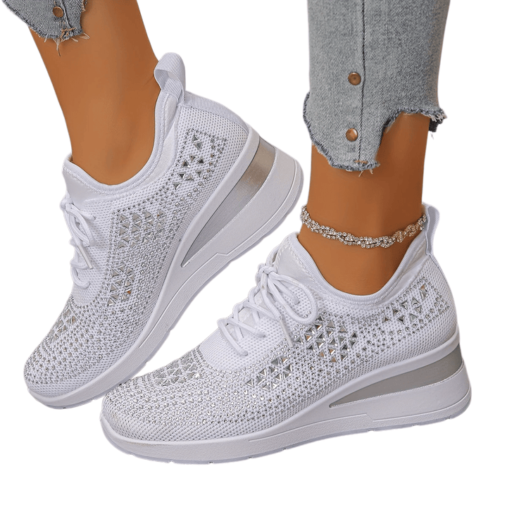 Irene - Orthopedic Sneakers - Bellaro Fashion