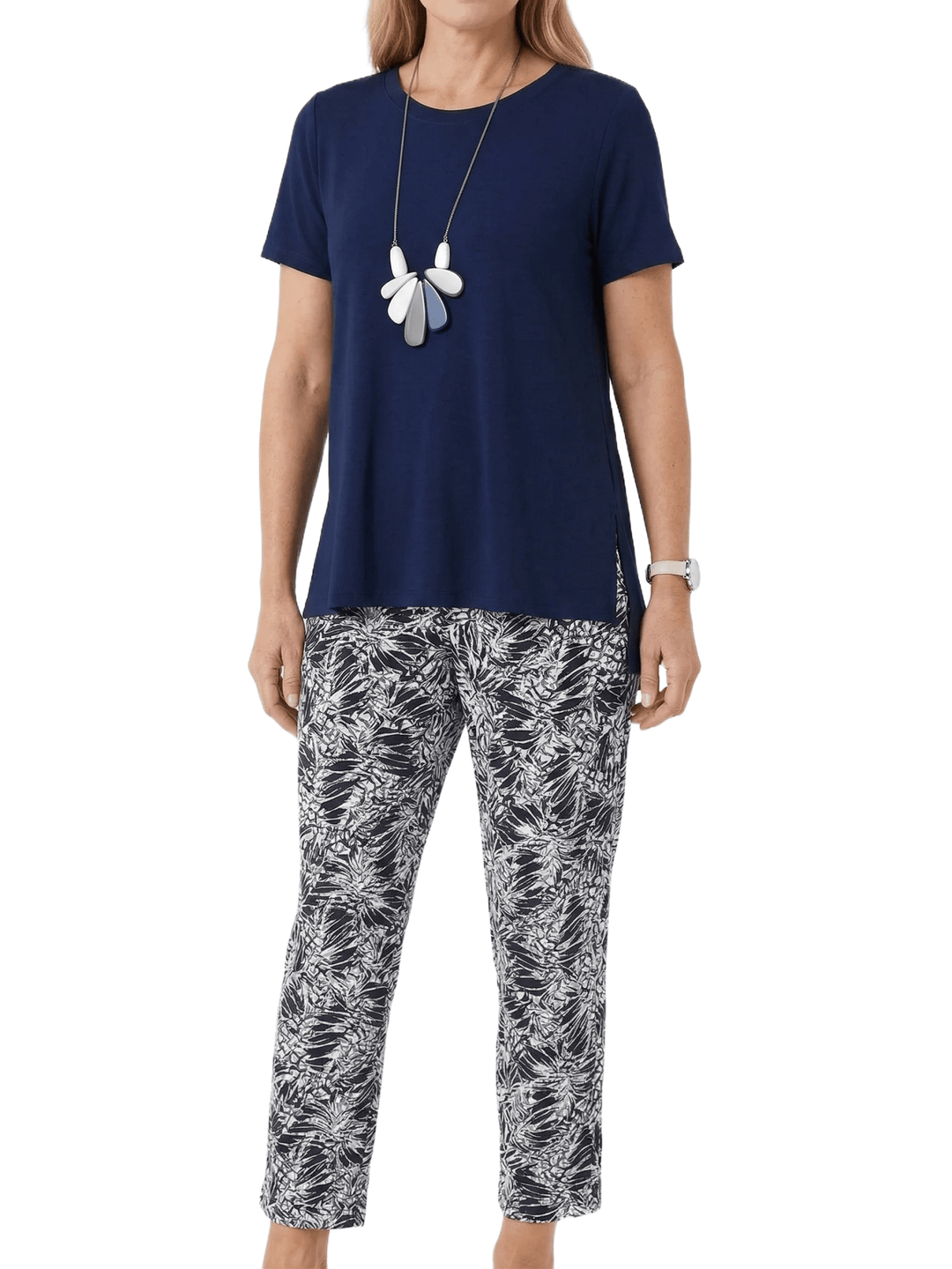 Leticia - Two - Piece Casual Set - Bellaro Fashion