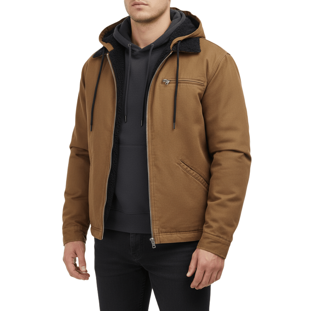 Luca - Statement Jacket - Bellaro Fashion