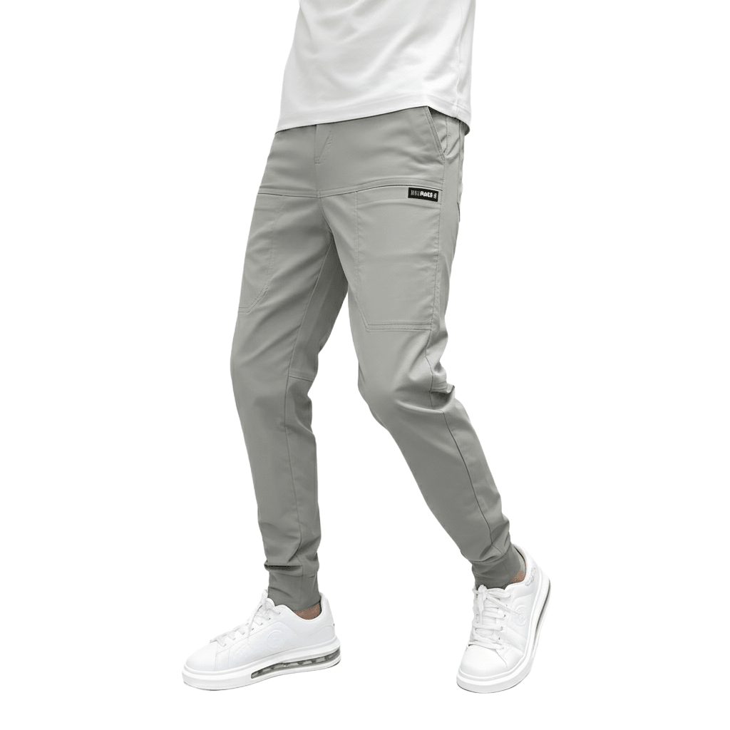 Luigi - Premium Stretch Cargo Pants - Bellaro Fashion