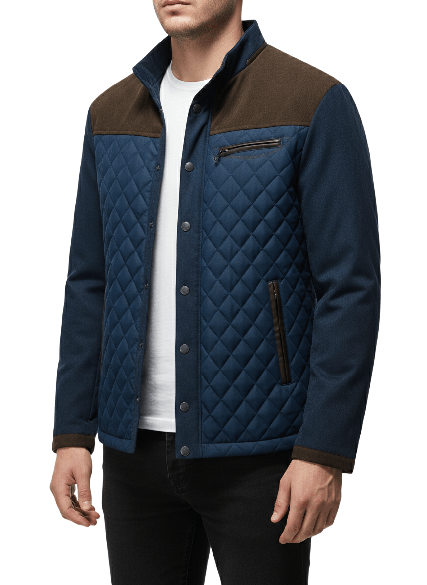 Massimo - Exquisite Designer Jacket - Bellaro Fashion