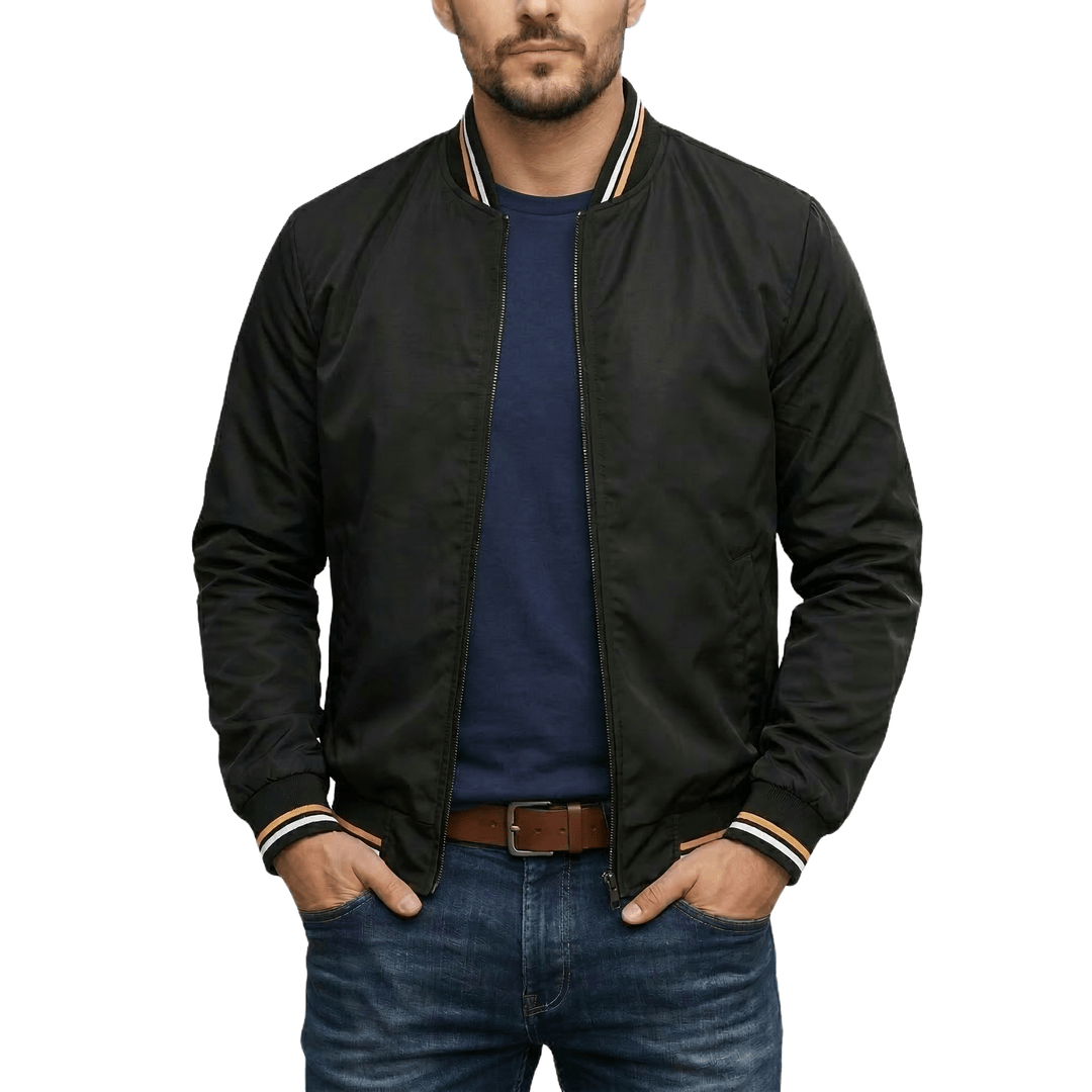 Michele - Windproof Jacket - Bellaro Fashion