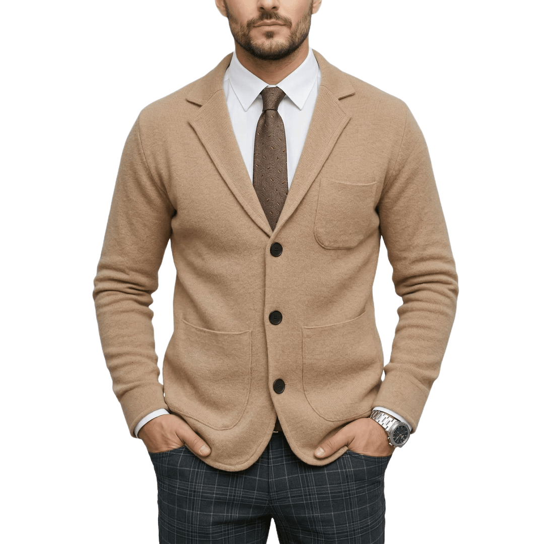 Pietro - Casual Slim Blazer - Bellaro Fashion