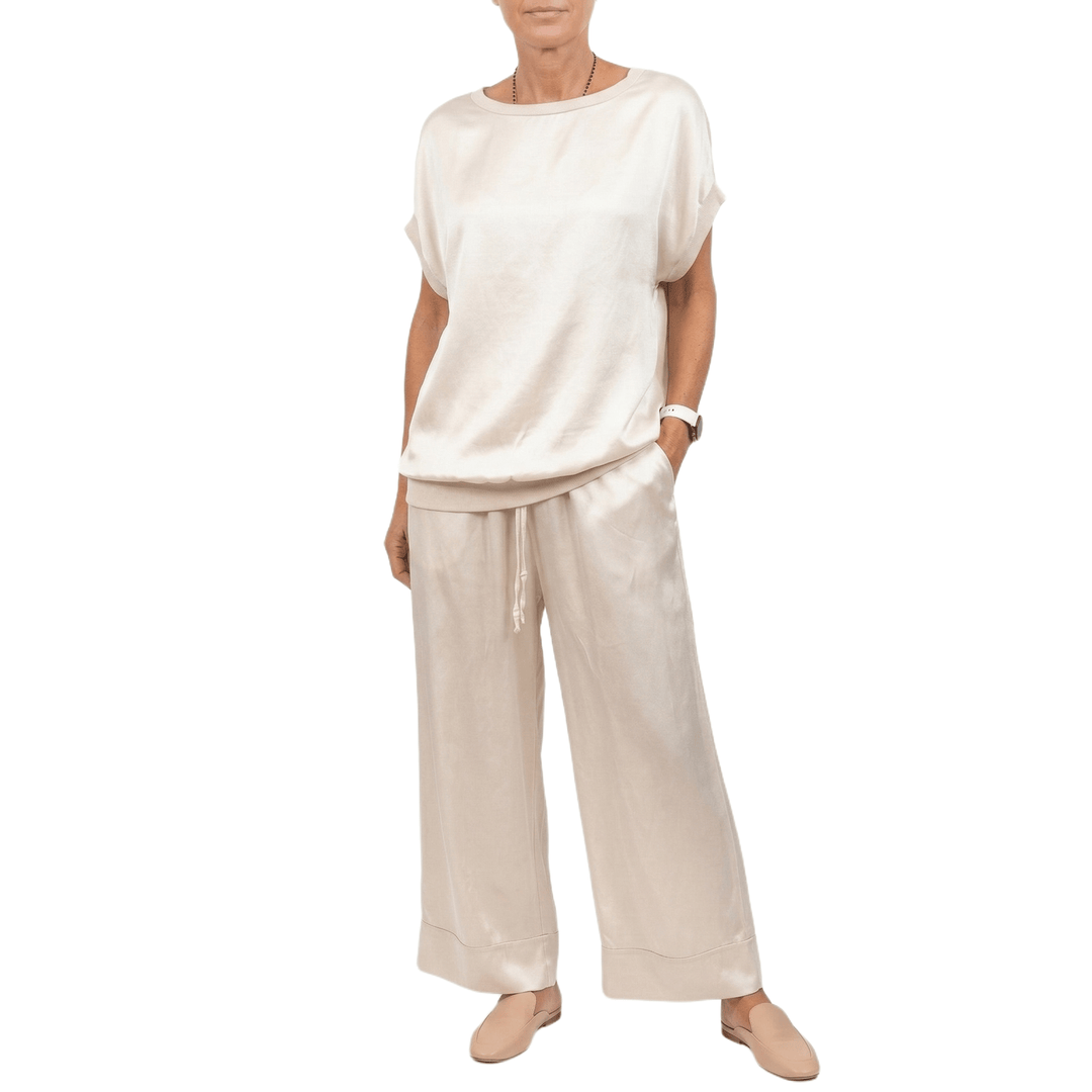 Rita - Elegant Two - Piece Set - Bellaro Fashion