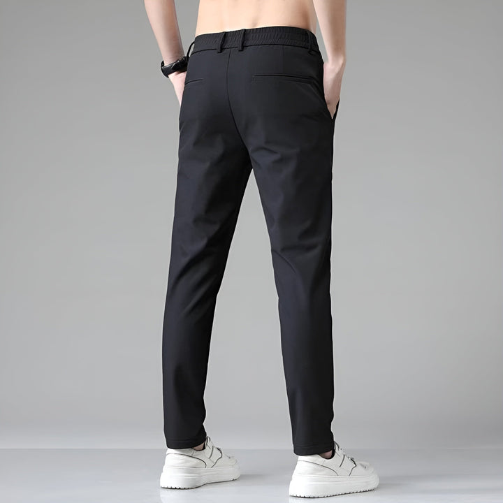 Roberto - Premium Everyday Pants - Bellaro Fashion