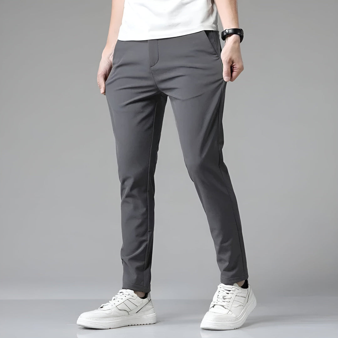Roberto - Premium Everyday Pants - Bellaro Fashion