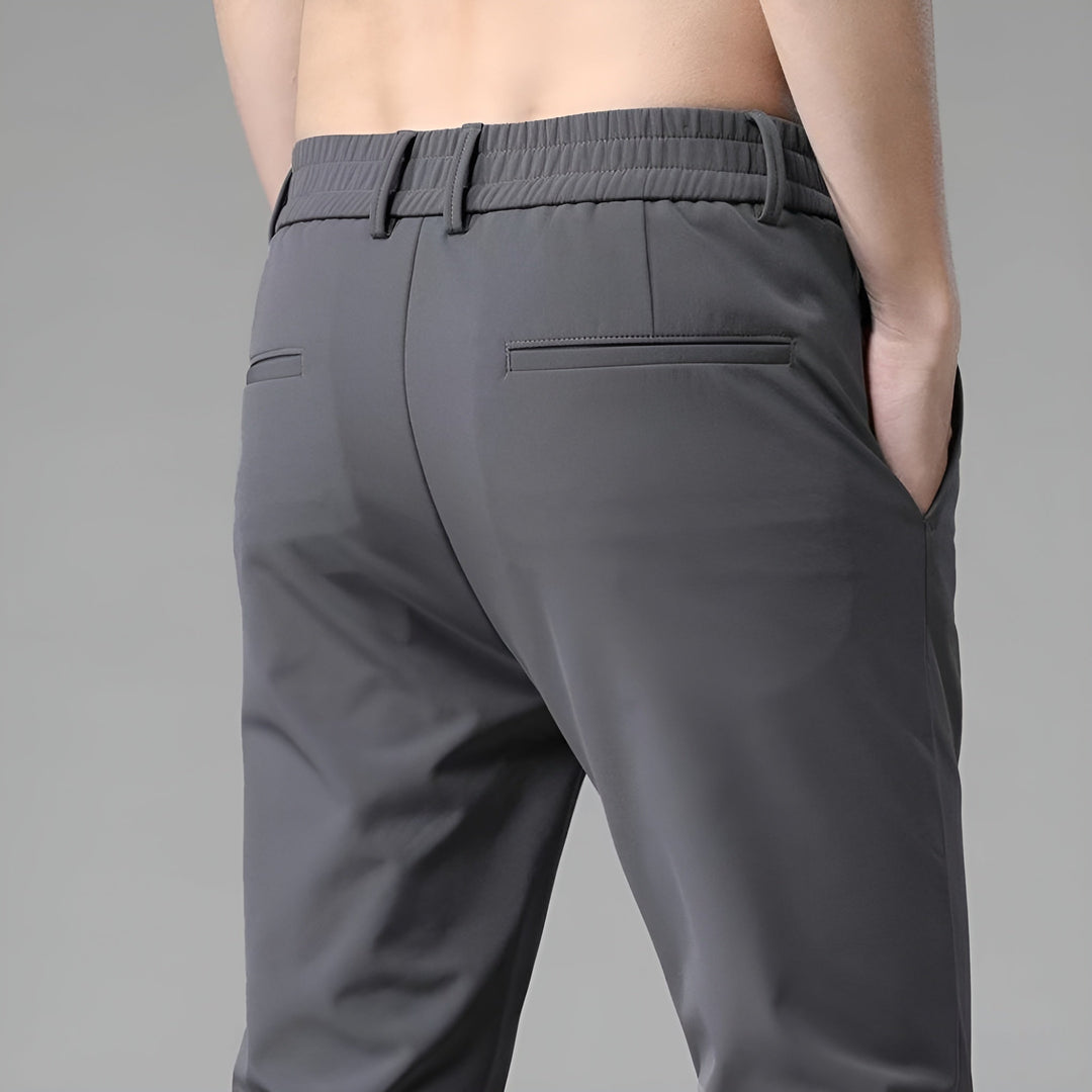 Roberto - Premium Everyday Pants - Bellaro Fashion