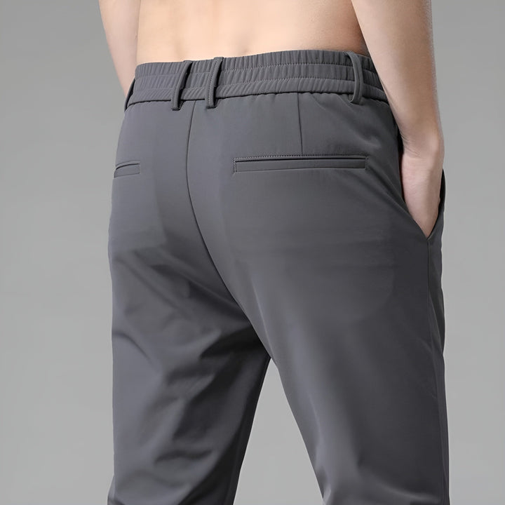 Roberto - Premium Everyday Pants - Bellaro Fashion