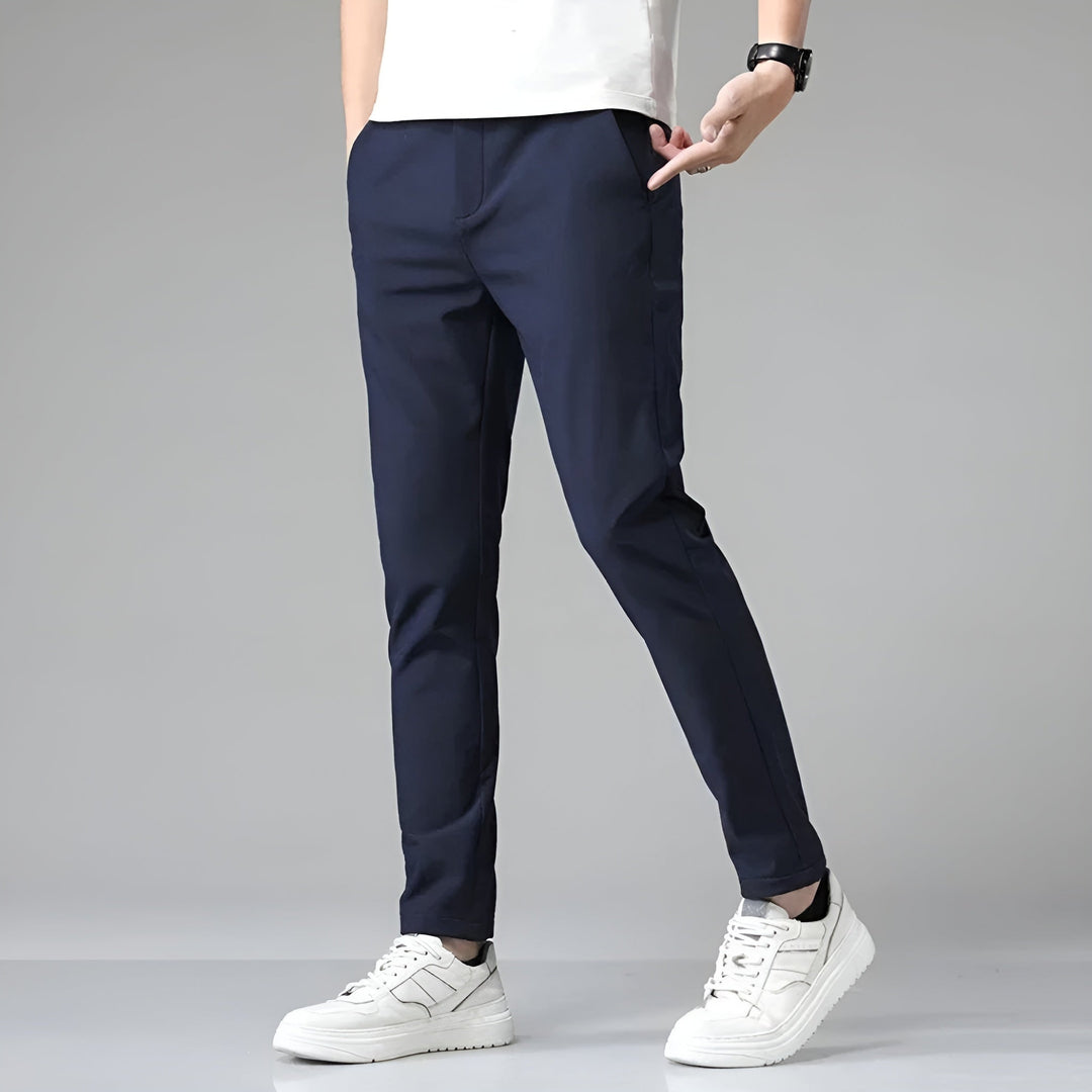 Roberto - Premium Everyday Pants - Bellaro Fashion