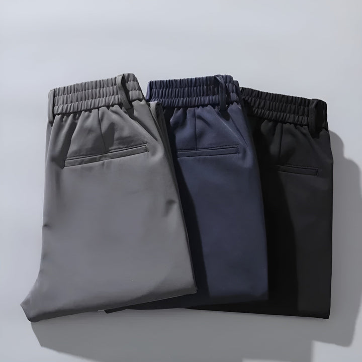 Roberto - Premium Everyday Pants - Bellaro Fashion