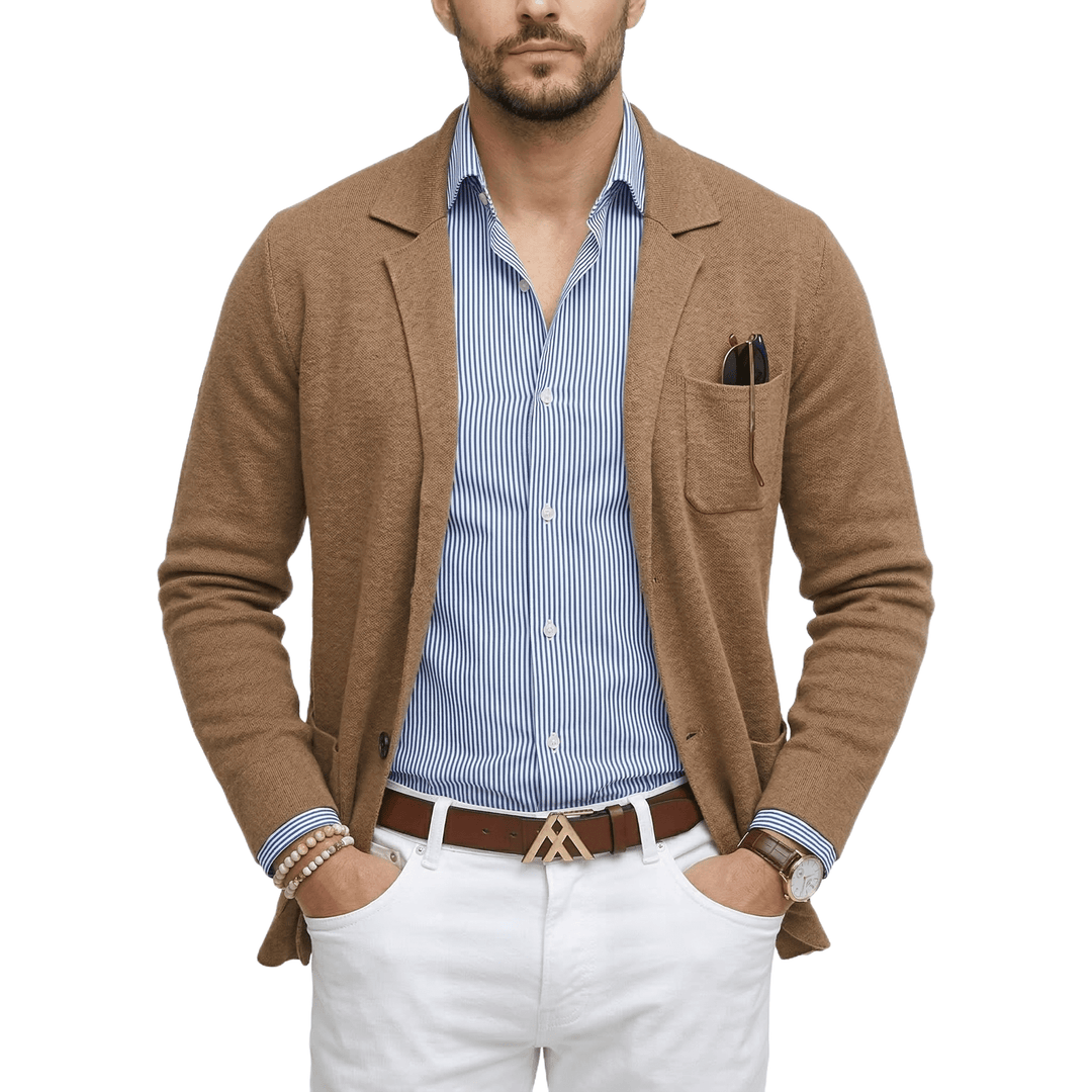 Salvatore - Elegant Blazer - Bellaro Fashion