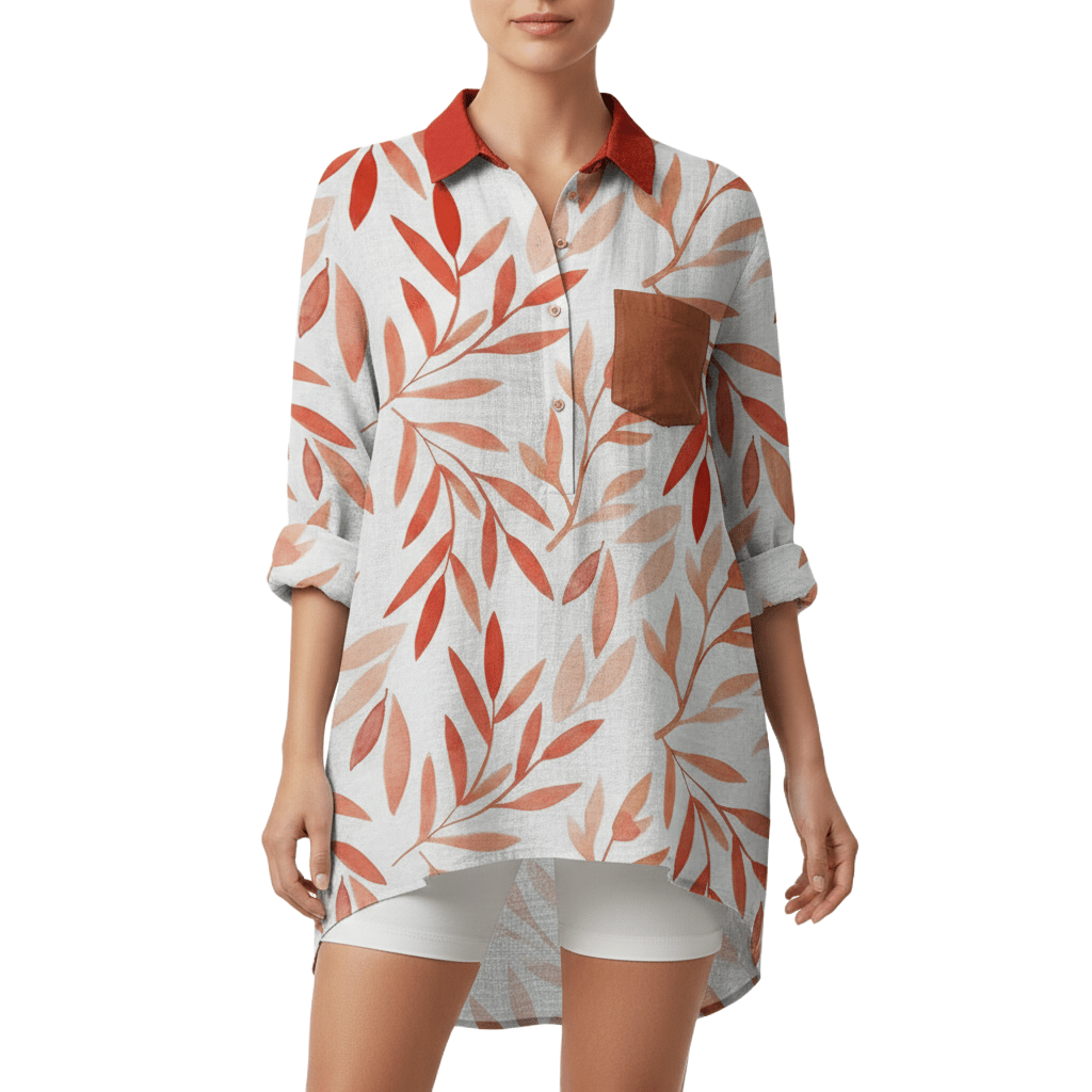 Viviana - Chic Shirt for Every Occasion - Bellaro Fashion