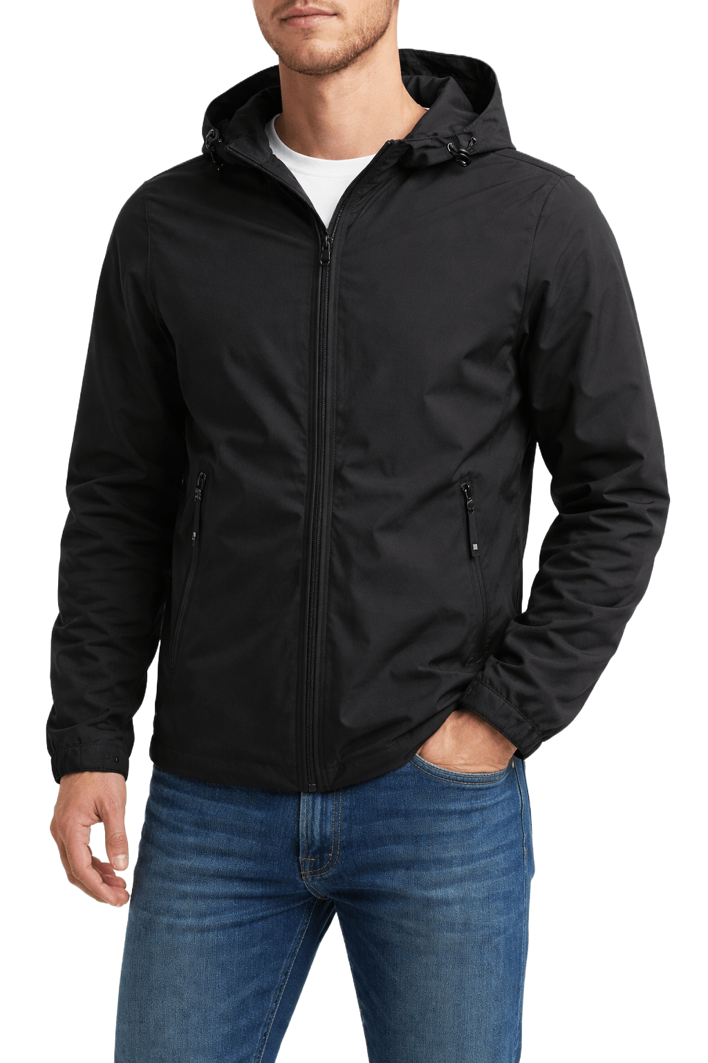 Zane - Waterproof Outdoor Jacket - Bellaro Fashion